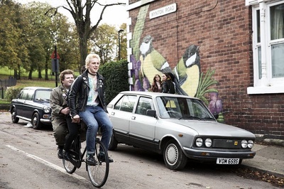 如何在派对上搭讪女孩剧照的剧照