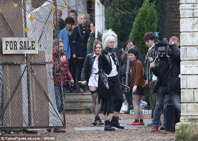 如何在派对上搭讪女孩剧照的剧照