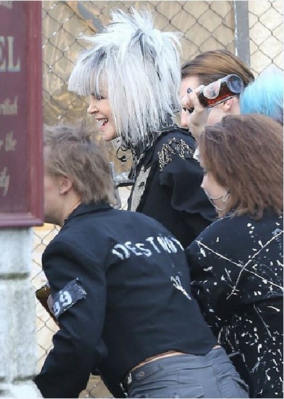 如何在派对上搭讪女孩剧照的剧照