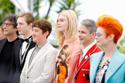 如何在派对上搭讪女孩剧照的剧照