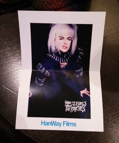 如何在派对上搭讪女孩剧照的剧照