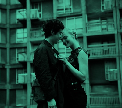 如何在派对上搭讪女孩剧照的剧照