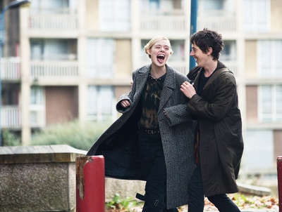 如何在派对上搭讪女孩剧照的剧照