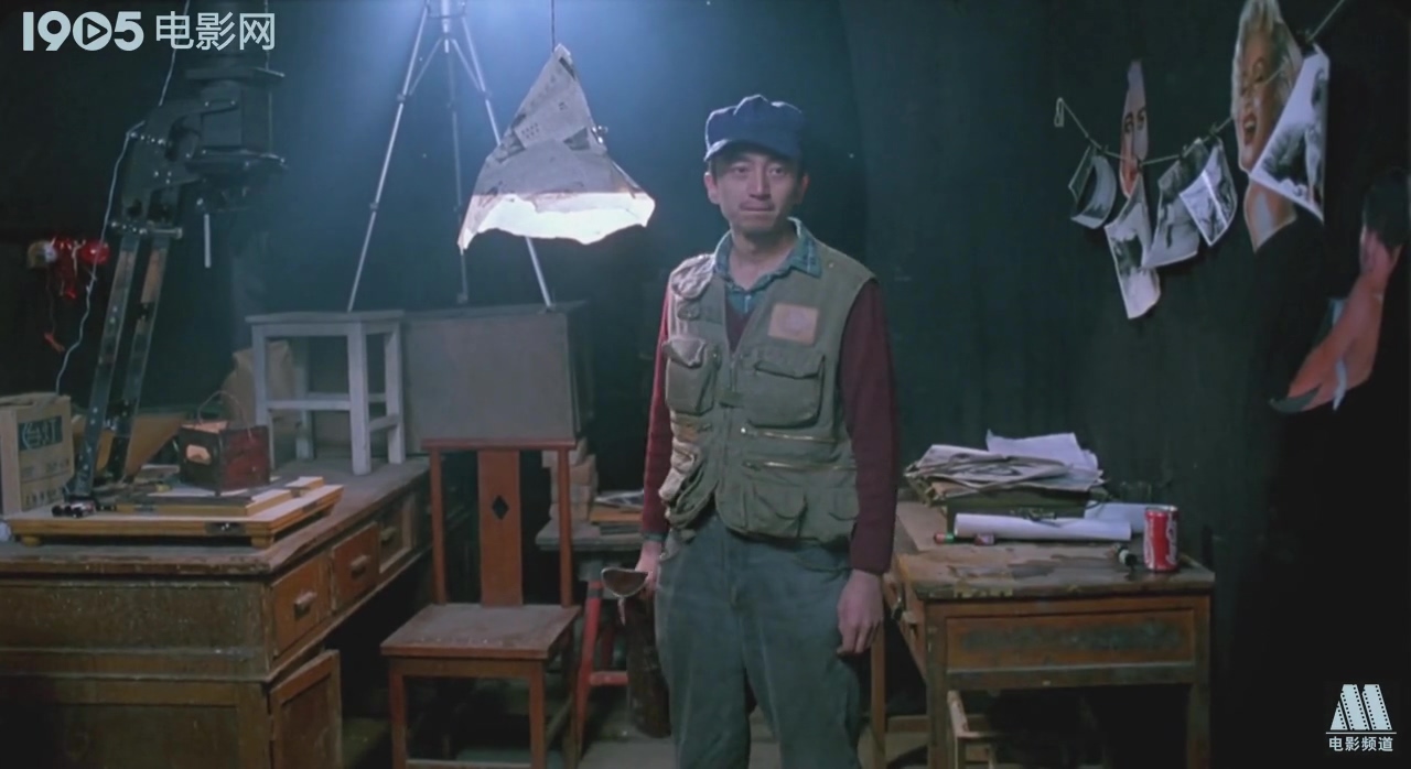 背靠背，脸对脸剧照的剧照