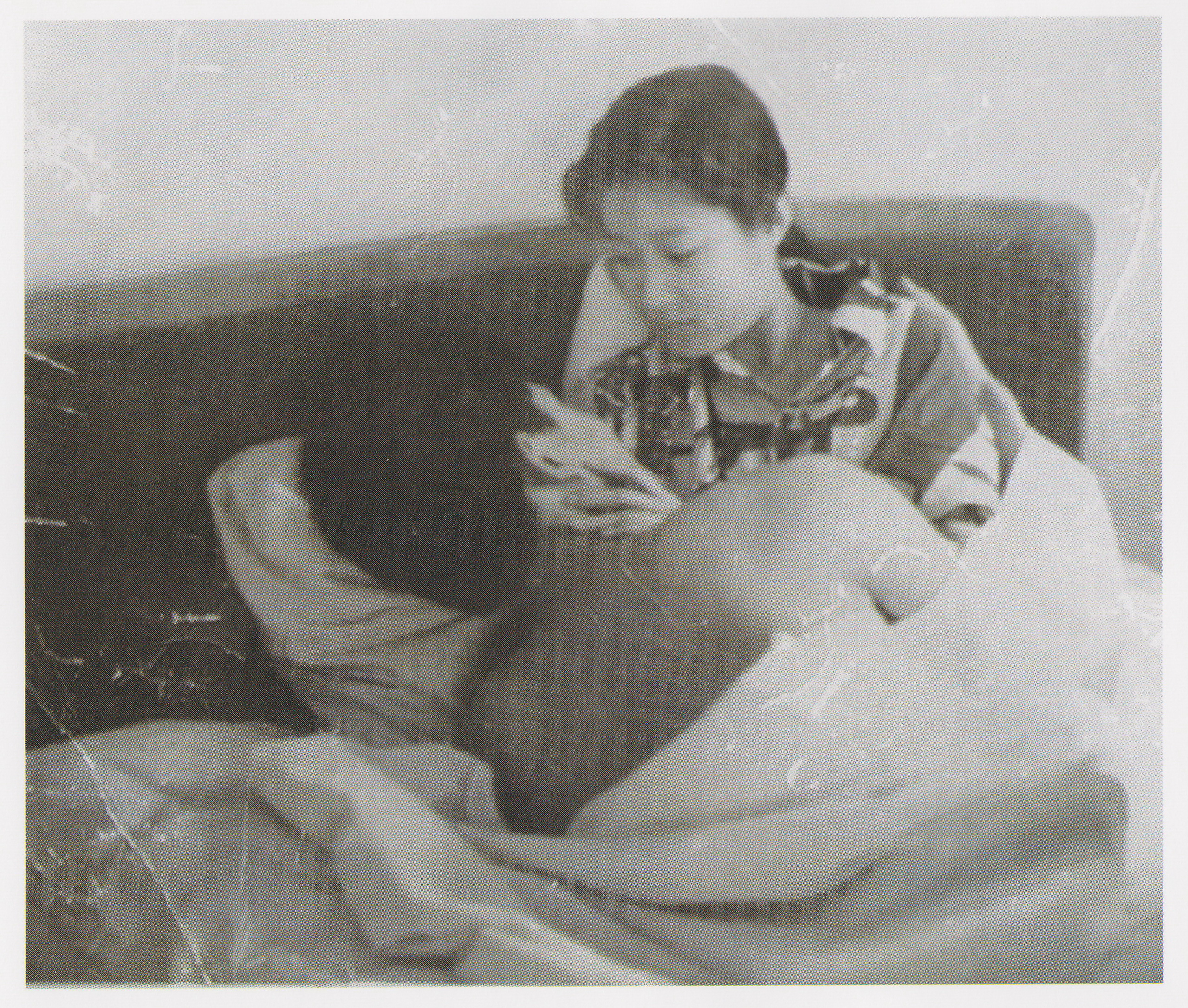 背靠背，脸对脸剧照的剧照