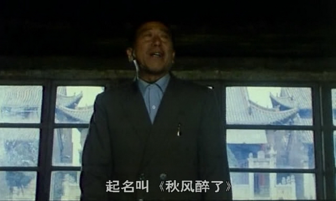 背靠背，脸对脸剧照的剧照