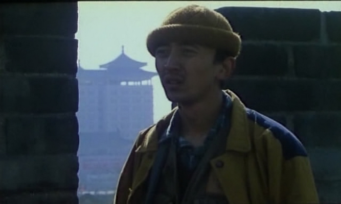 背靠背，脸对脸剧照的剧照