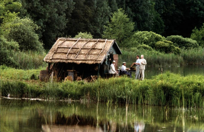 清水湾的孩子剧照的剧照