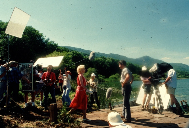 清水湾的孩子剧照的剧照