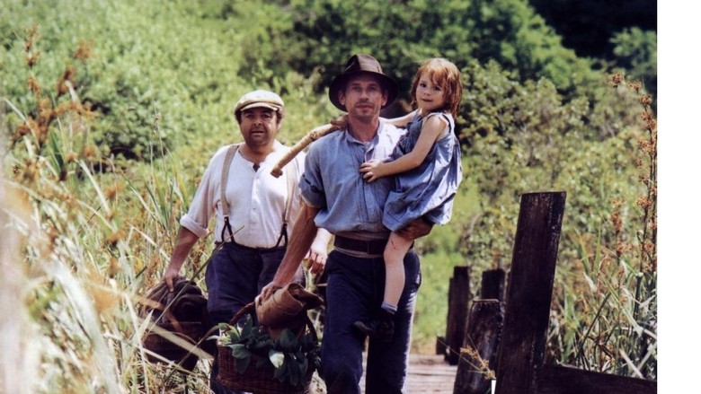 清水湾的孩子剧照的剧照