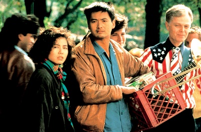 秋天的童话剧照的剧照