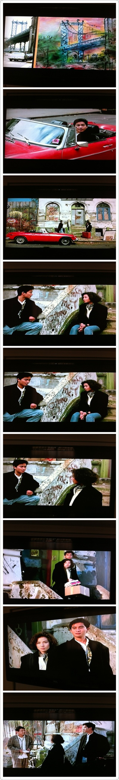 秋天的童话剧照的剧照