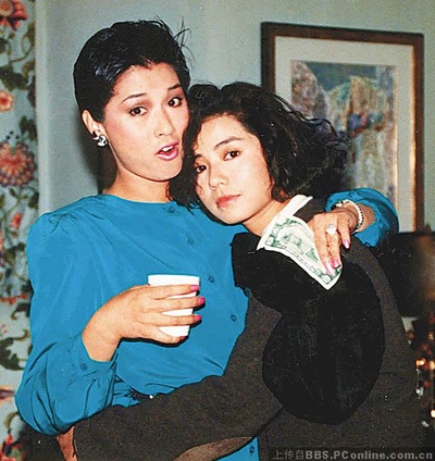 秋天的童话剧照的剧照