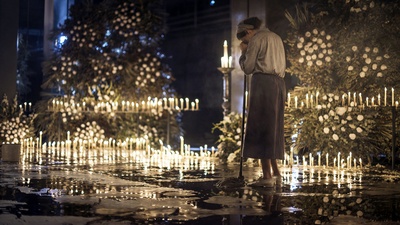 不眠的伊娃剧照的剧照