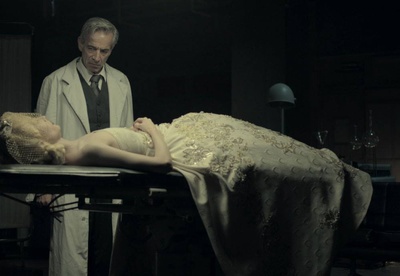 不眠的伊娃剧照的剧照