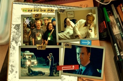 保罗剧照的剧照