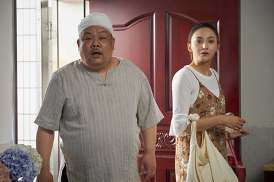 冒牌搭档剧照的剧照