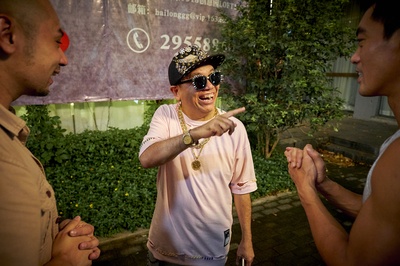 冒牌搭档剧照的剧照