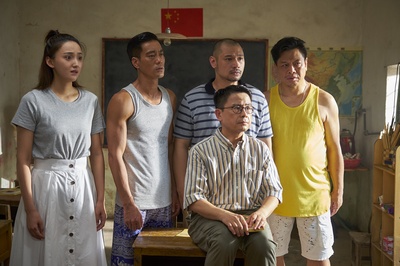 冒牌搭档剧照的剧照