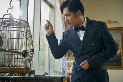 冒牌搭档剧照的剧照