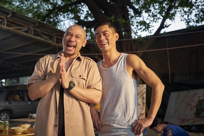 冒牌搭档剧照的剧照