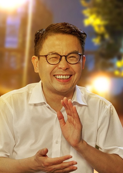 冒牌搭档剧照的剧照