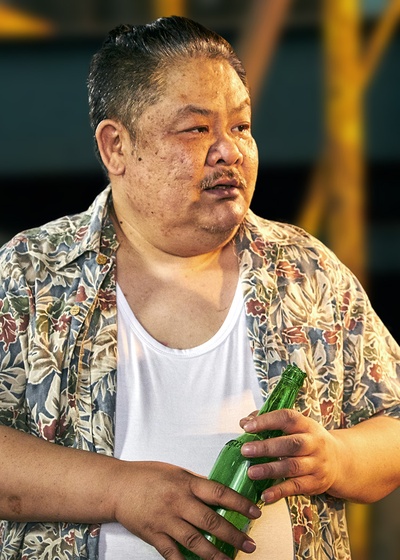 冒牌搭档剧照的剧照