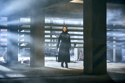 冒牌搭档剧照的剧照