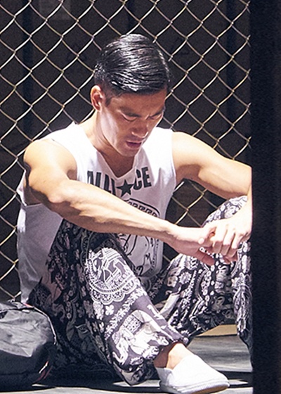 冒牌搭档剧照的剧照