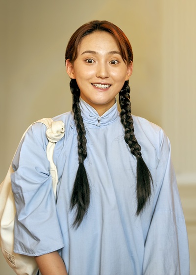 冒牌搭档剧照的剧照