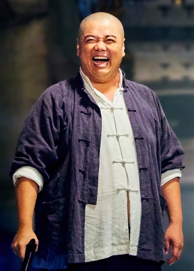 冒牌搭档剧照的剧照