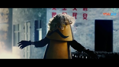 冒牌搭档剧照的剧照