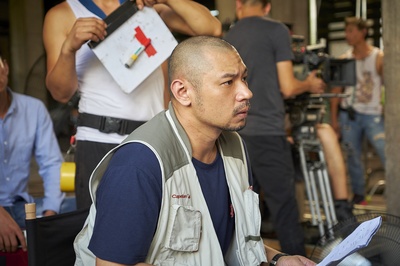 冒牌搭档剧照的剧照