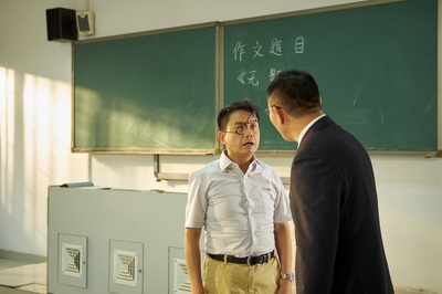 冒牌搭档剧照的剧照