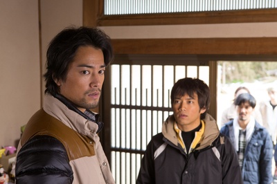 播种的旅人 传说的故乡剧照的剧照