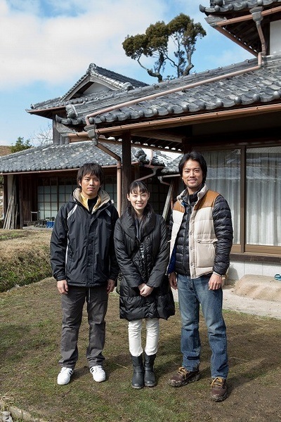 播种的旅人 传说的故乡剧照的剧照