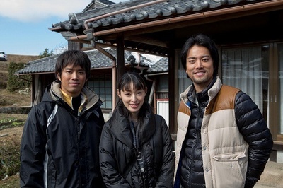 播种的旅人 传说的故乡剧照的剧照