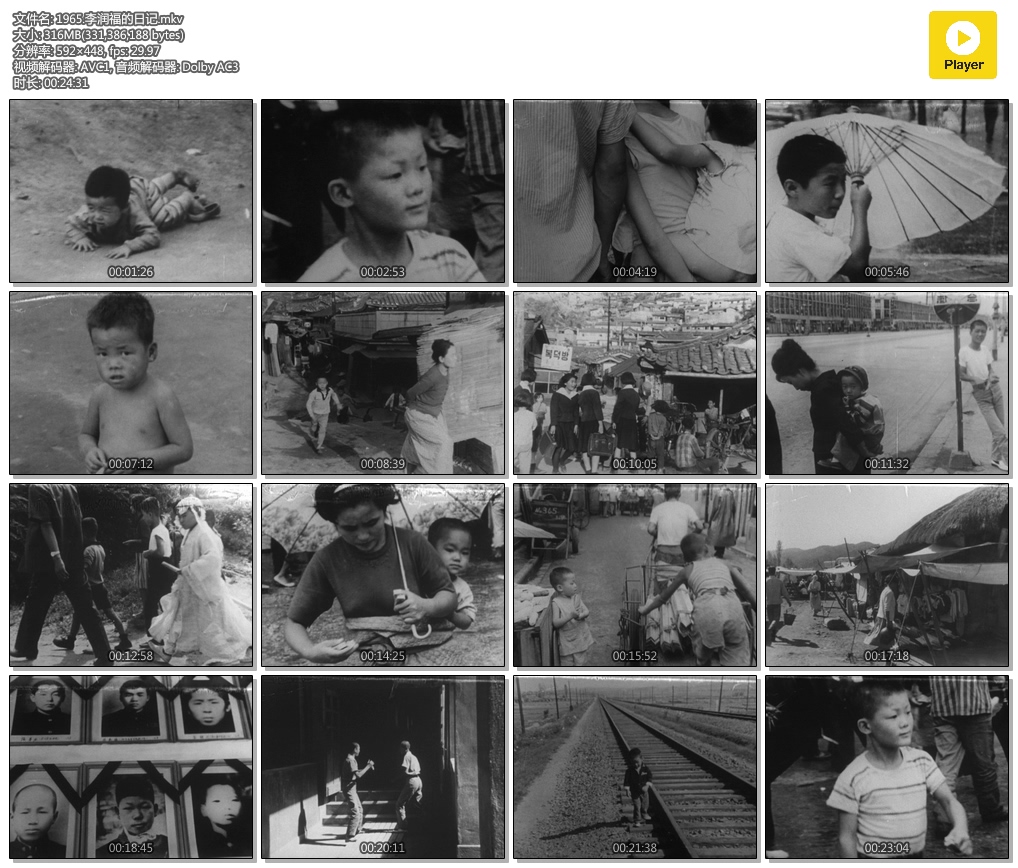 李潤福的日記剧照的剧照