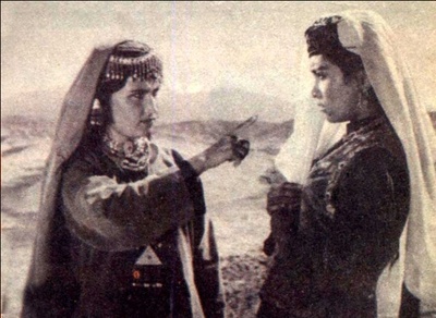 冰山上的来客剧照的剧照