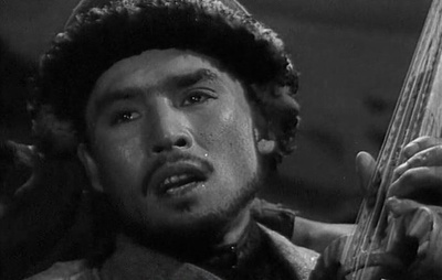 冰山上的来客剧照的剧照