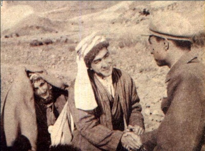 冰山上的来客剧照的剧照