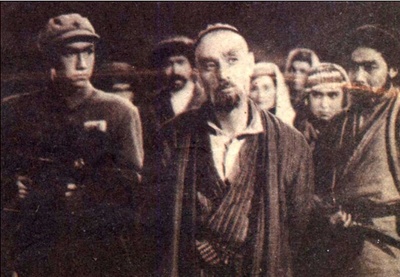 冰山上的来客剧照的剧照