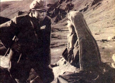 冰山上的来客剧照的剧照