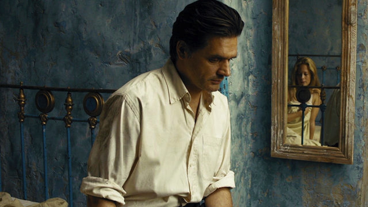 将爱放逐剧照的剧照