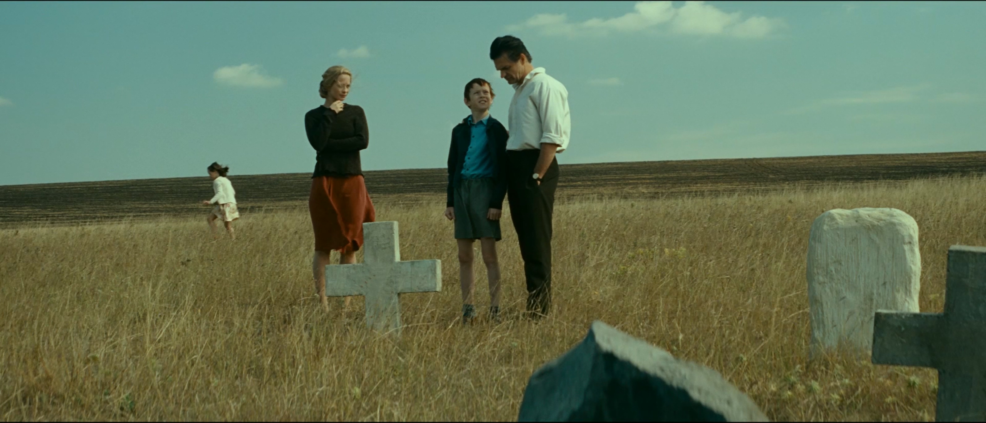 将爱放逐剧照的剧照