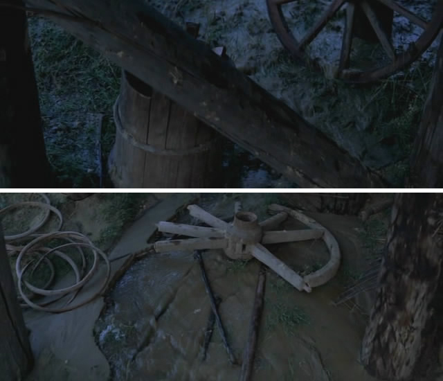 将爱放逐剧照的剧照