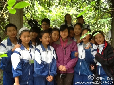 最美的时候遇见你剧照的剧照