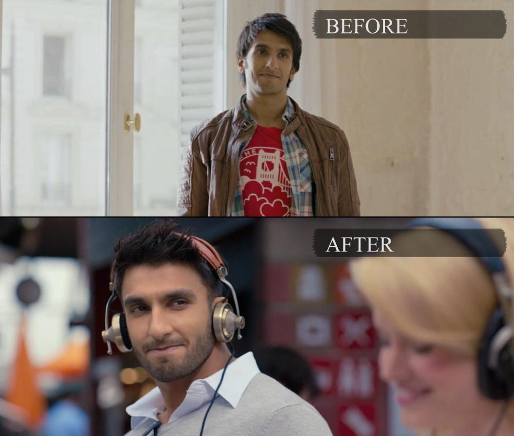 随心所欲剧照的剧照