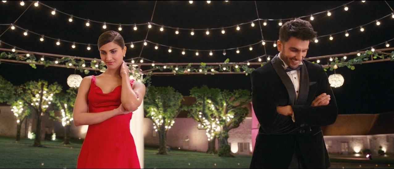 随心所欲剧照的剧照