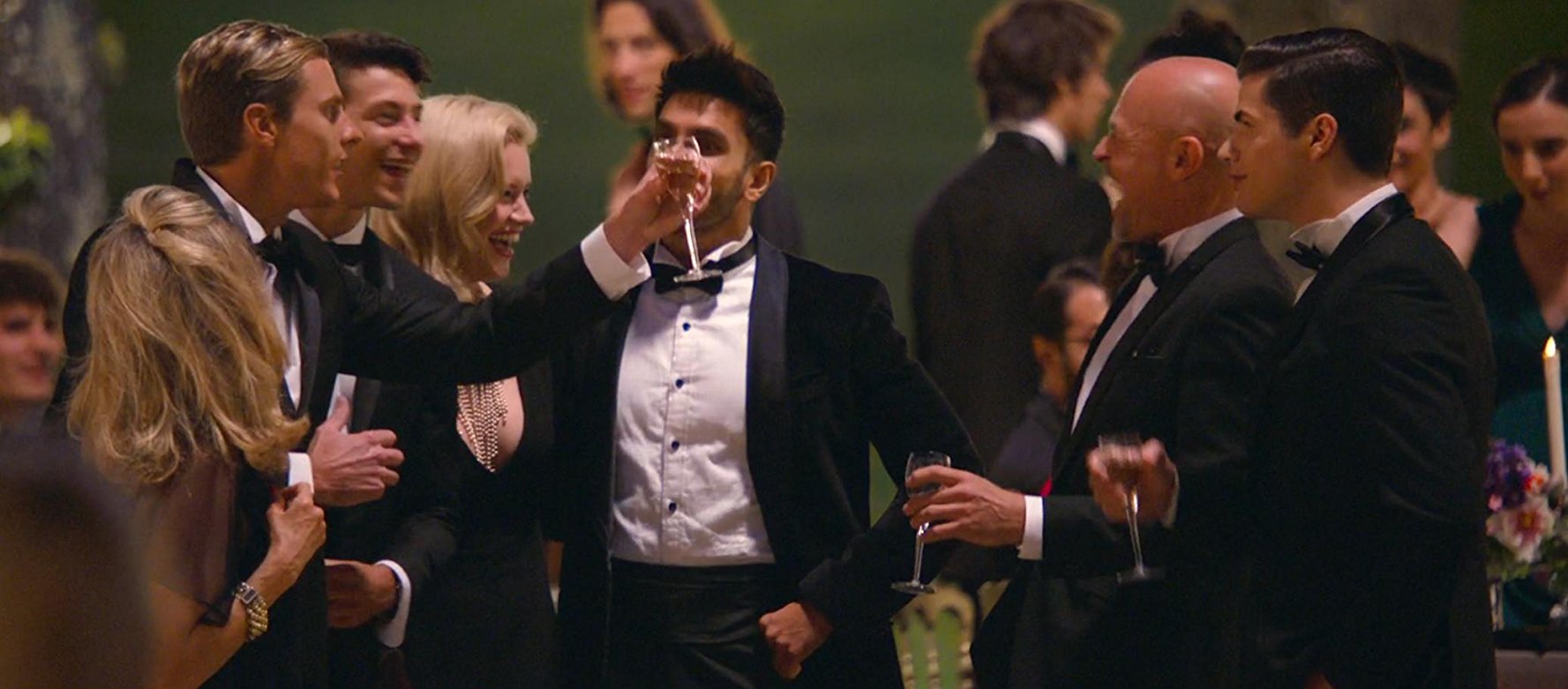 随心所欲剧照的剧照